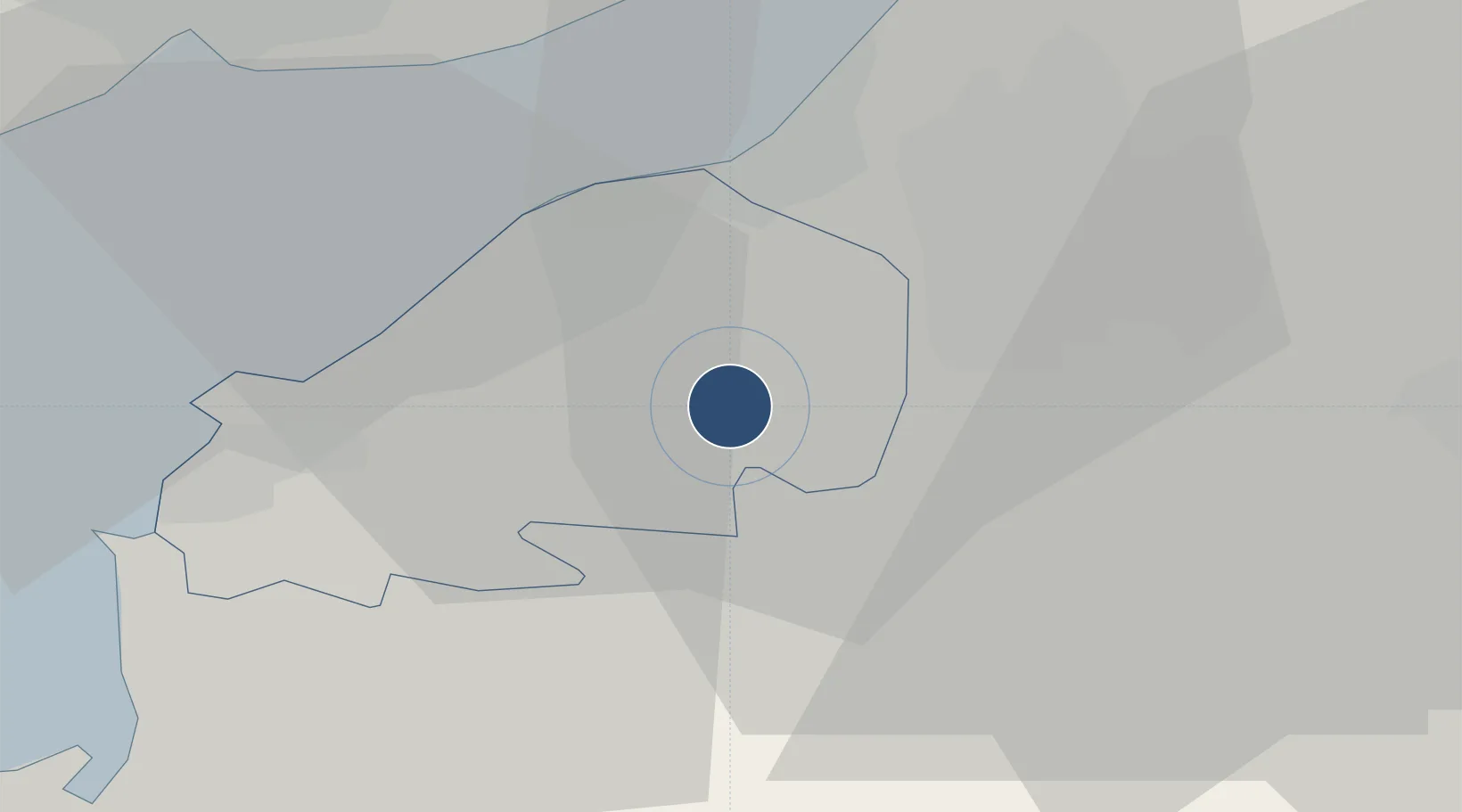 Location of EGGD