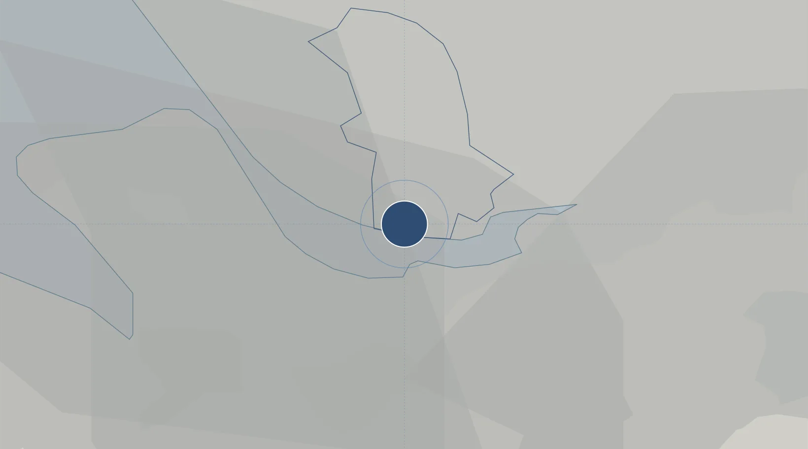 Location of EGGP