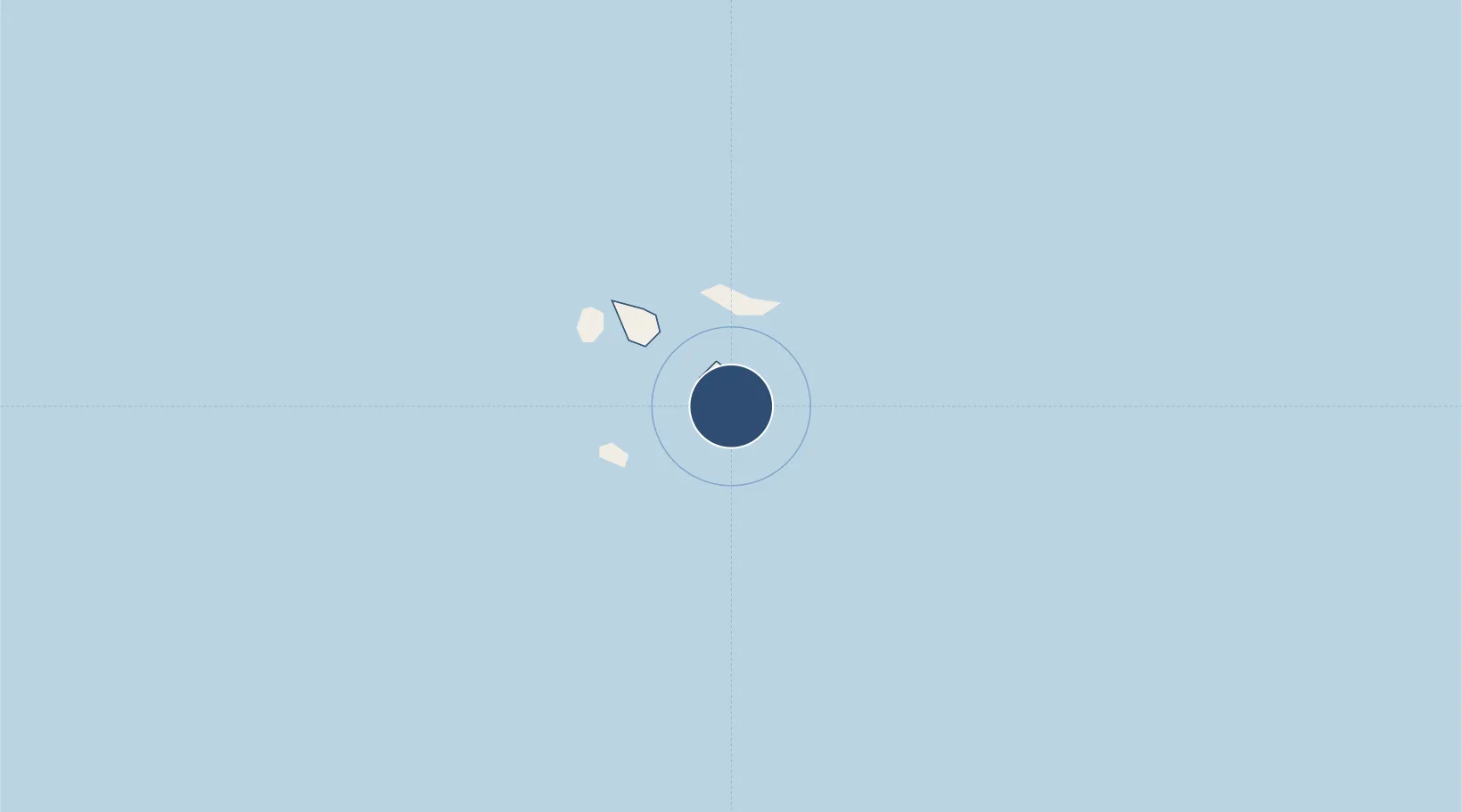 Location of EGHE