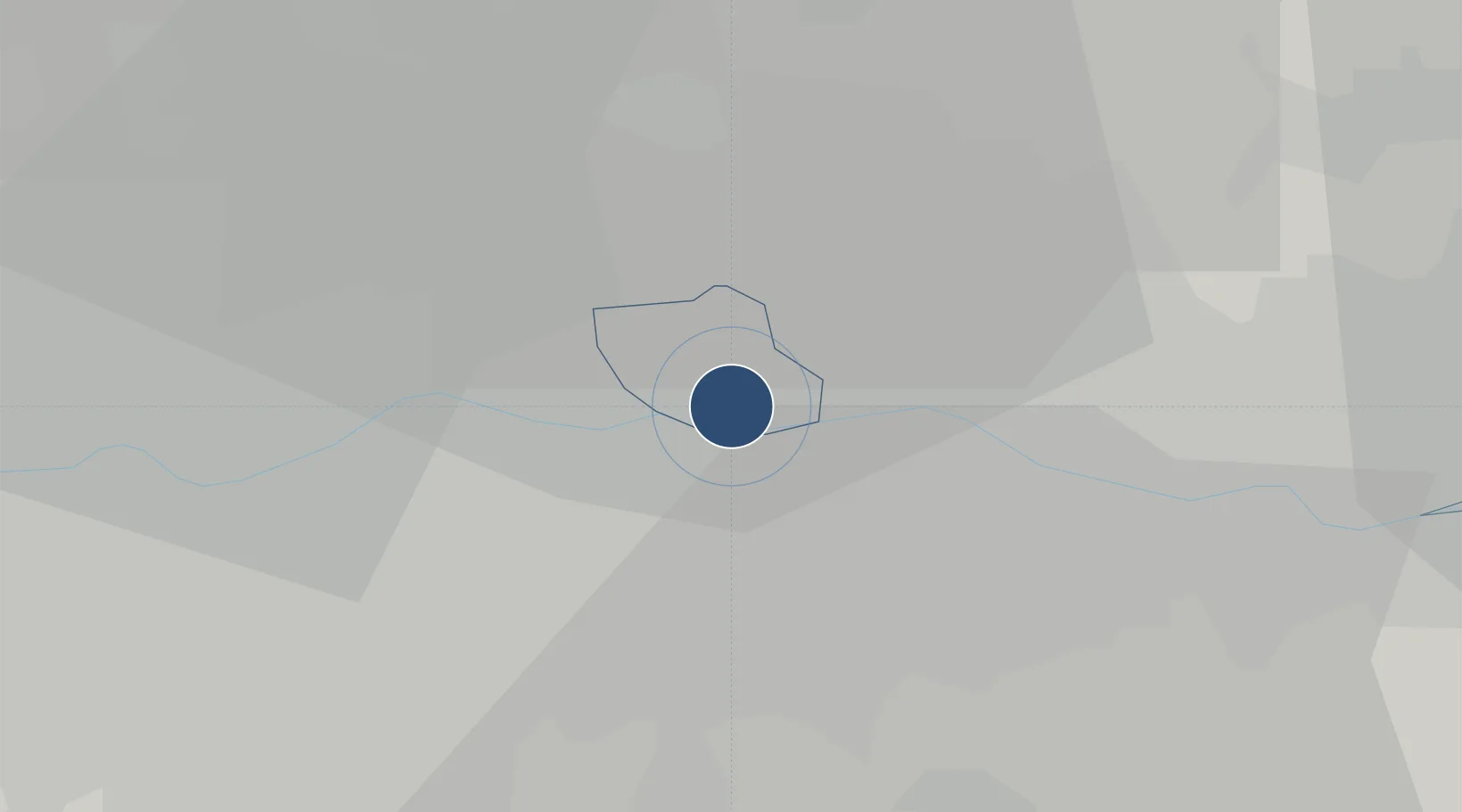 Location of EGLC