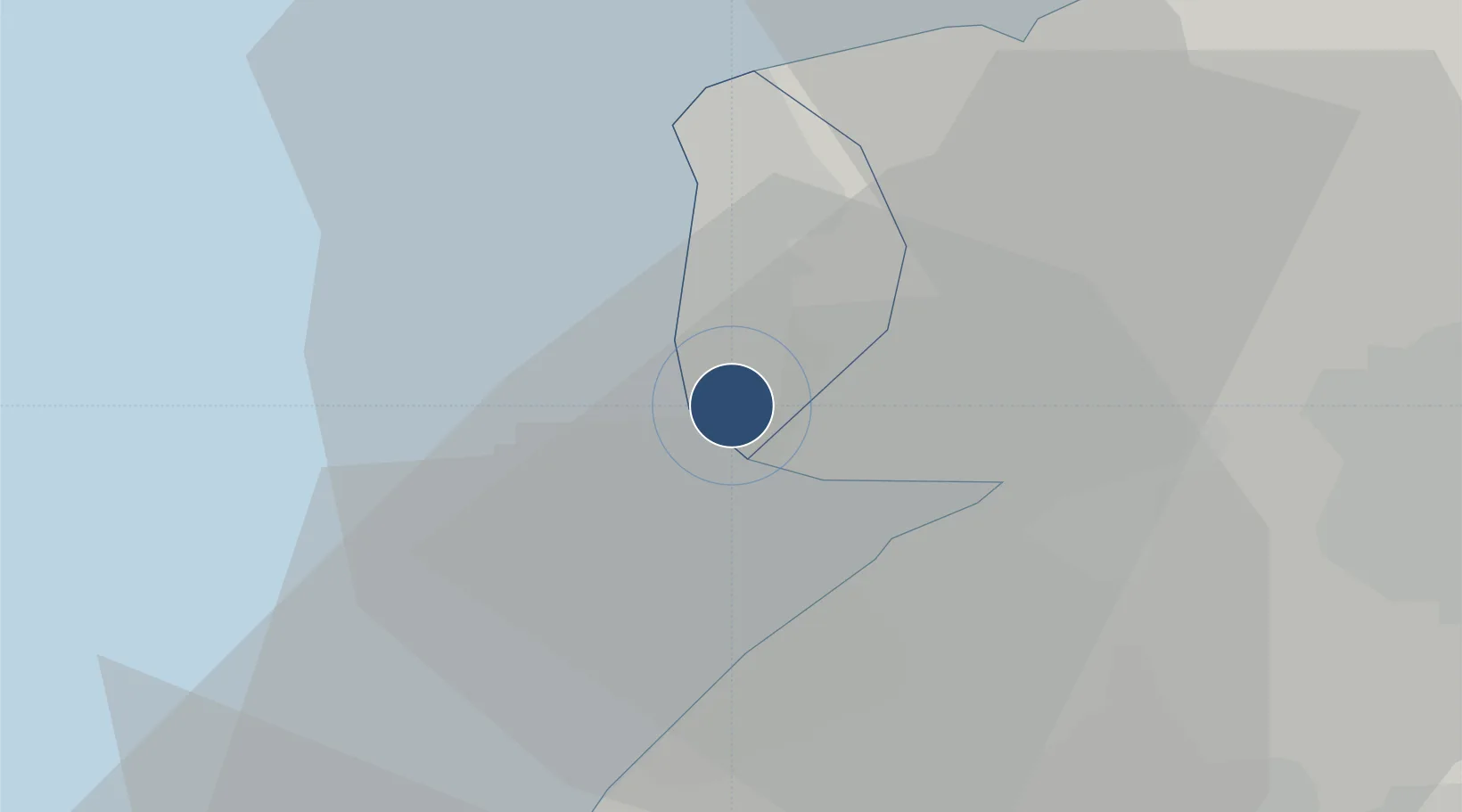 Location of EGNH