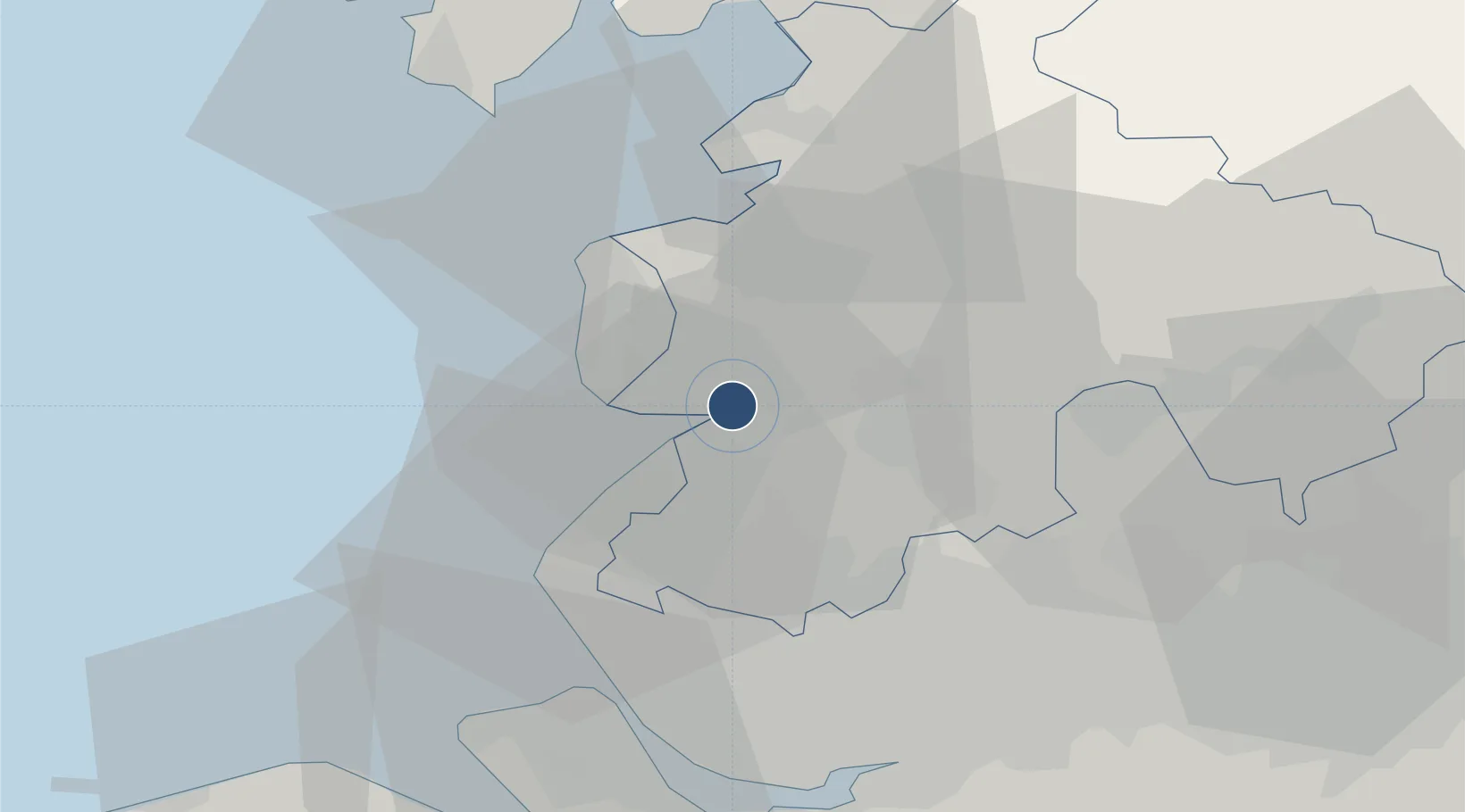 Location of EGNO