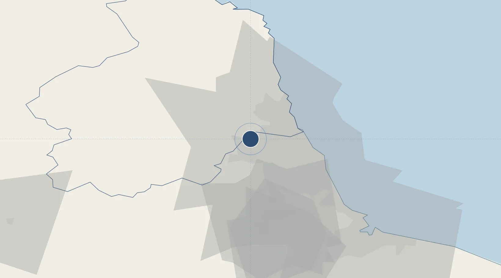 Location of EGNT