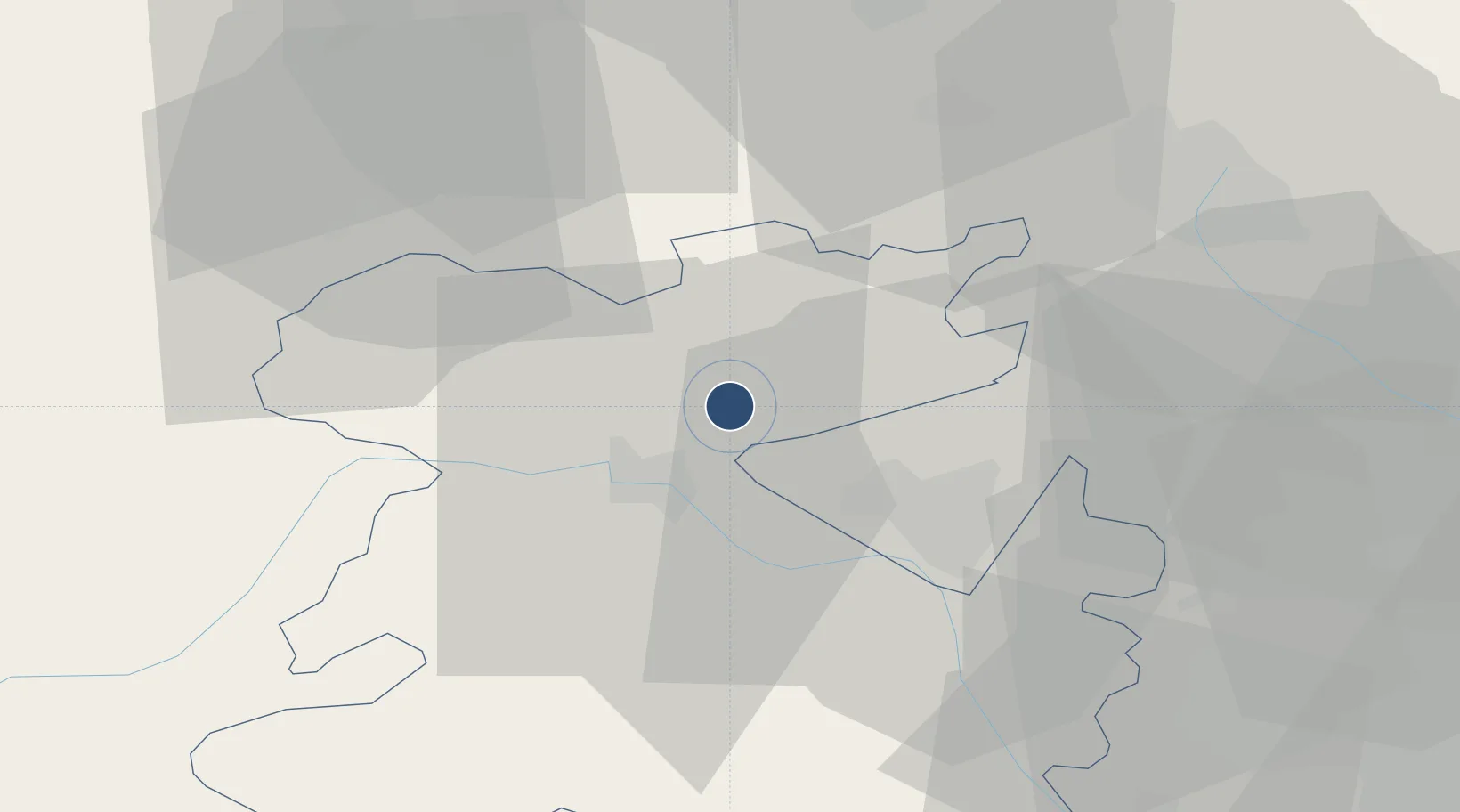 Location of EGOS
