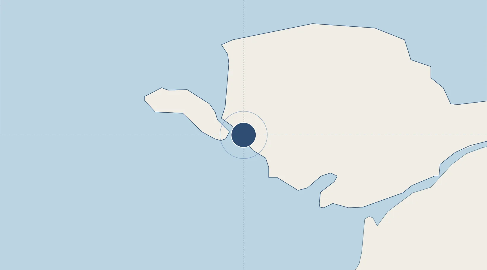Location of EGOV