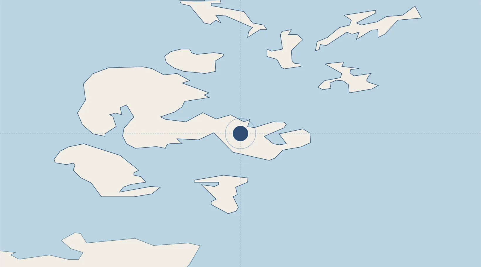 Location of EGPA