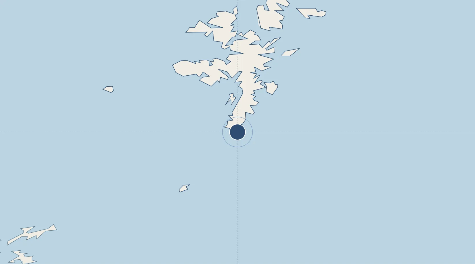 Location of EGPB