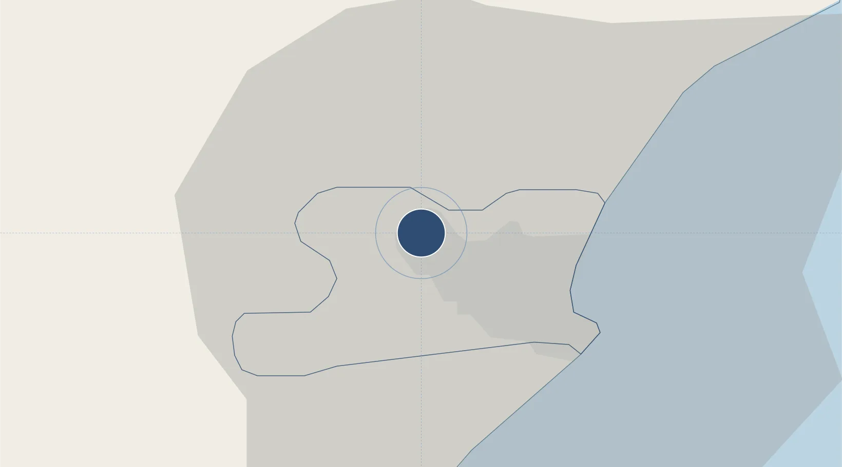 Location of EGPD