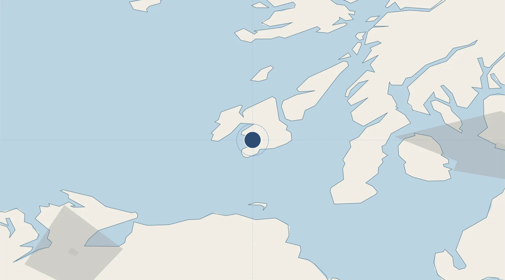 Location of EGPI