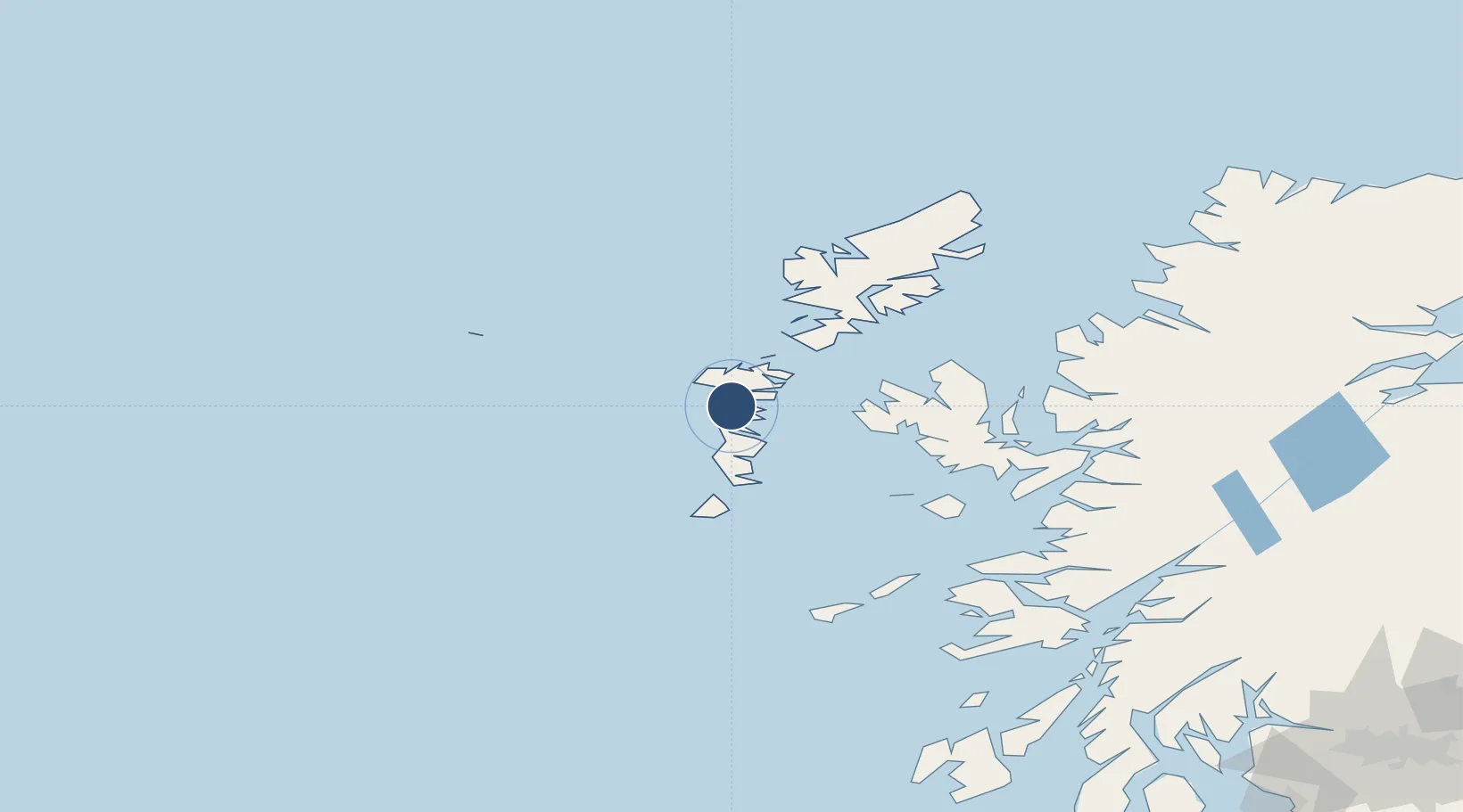 Location of EGPL