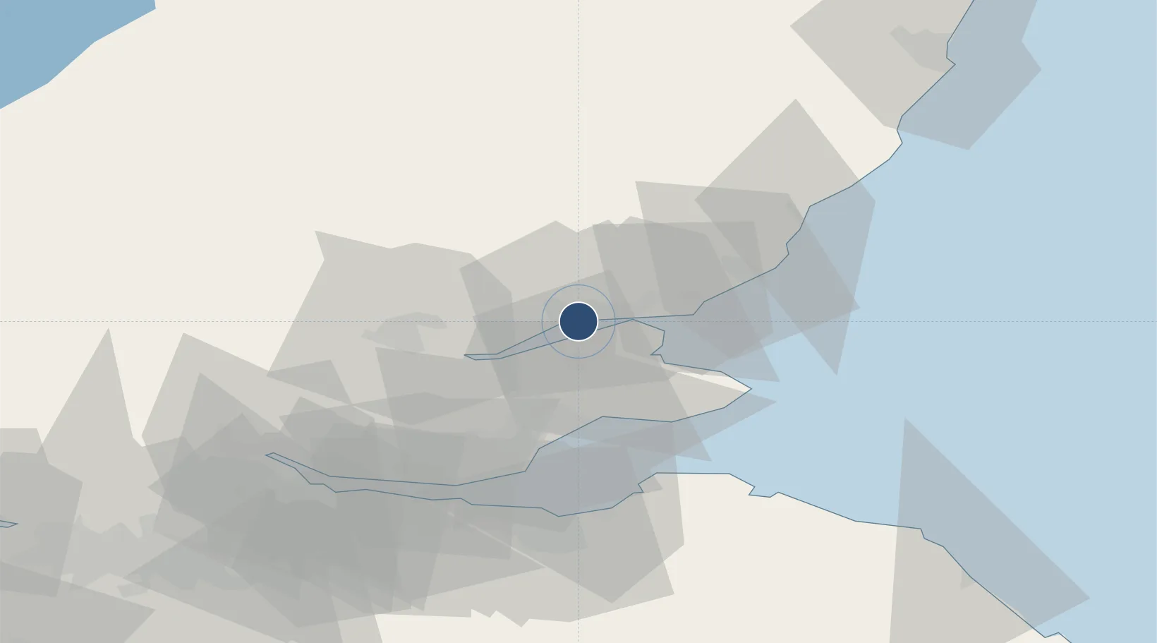 Location of EGPN