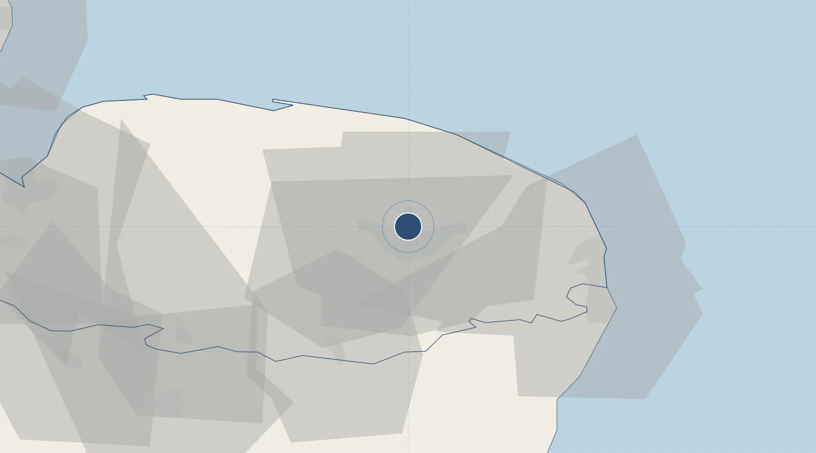 Location of EGSH