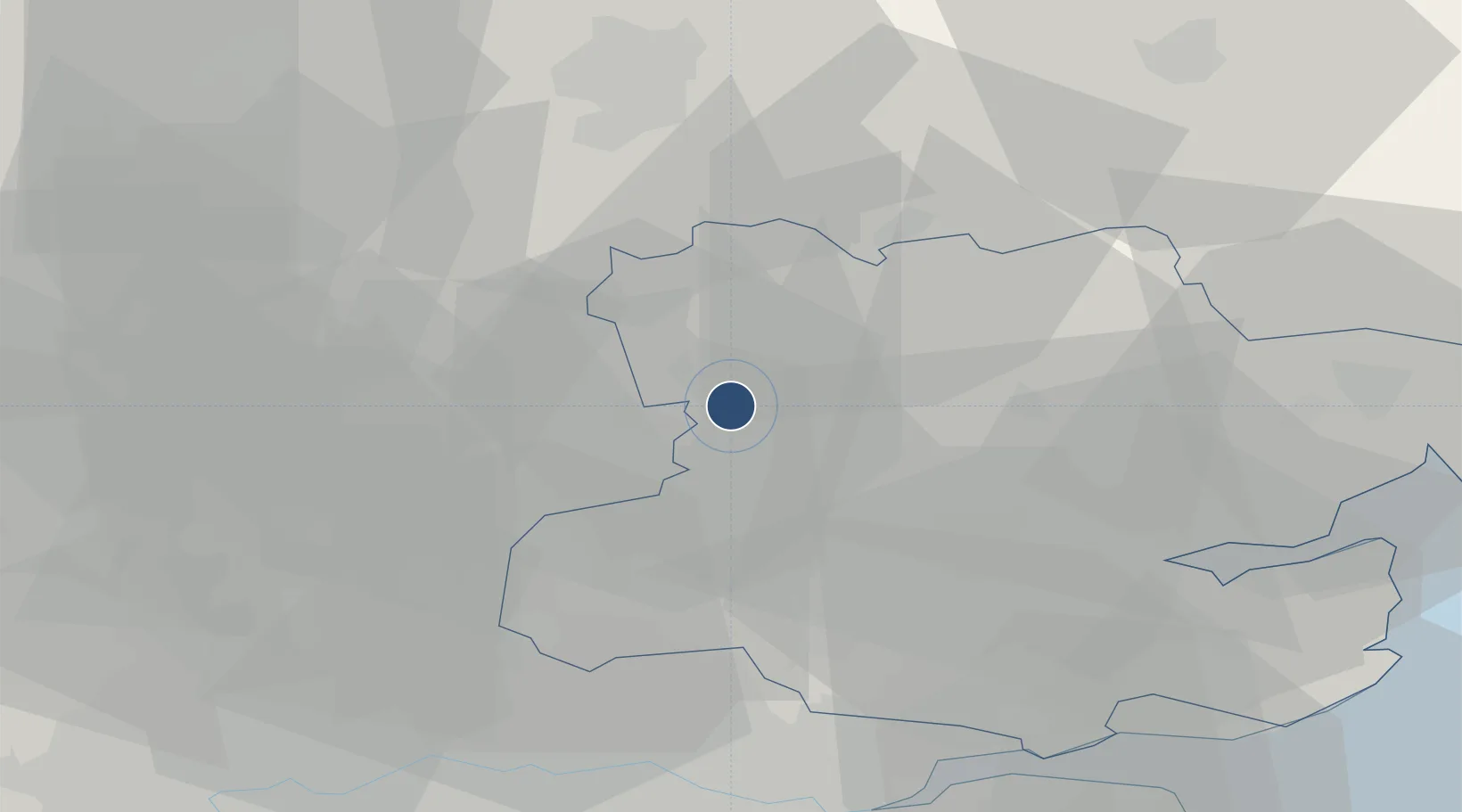 Location of EGSS