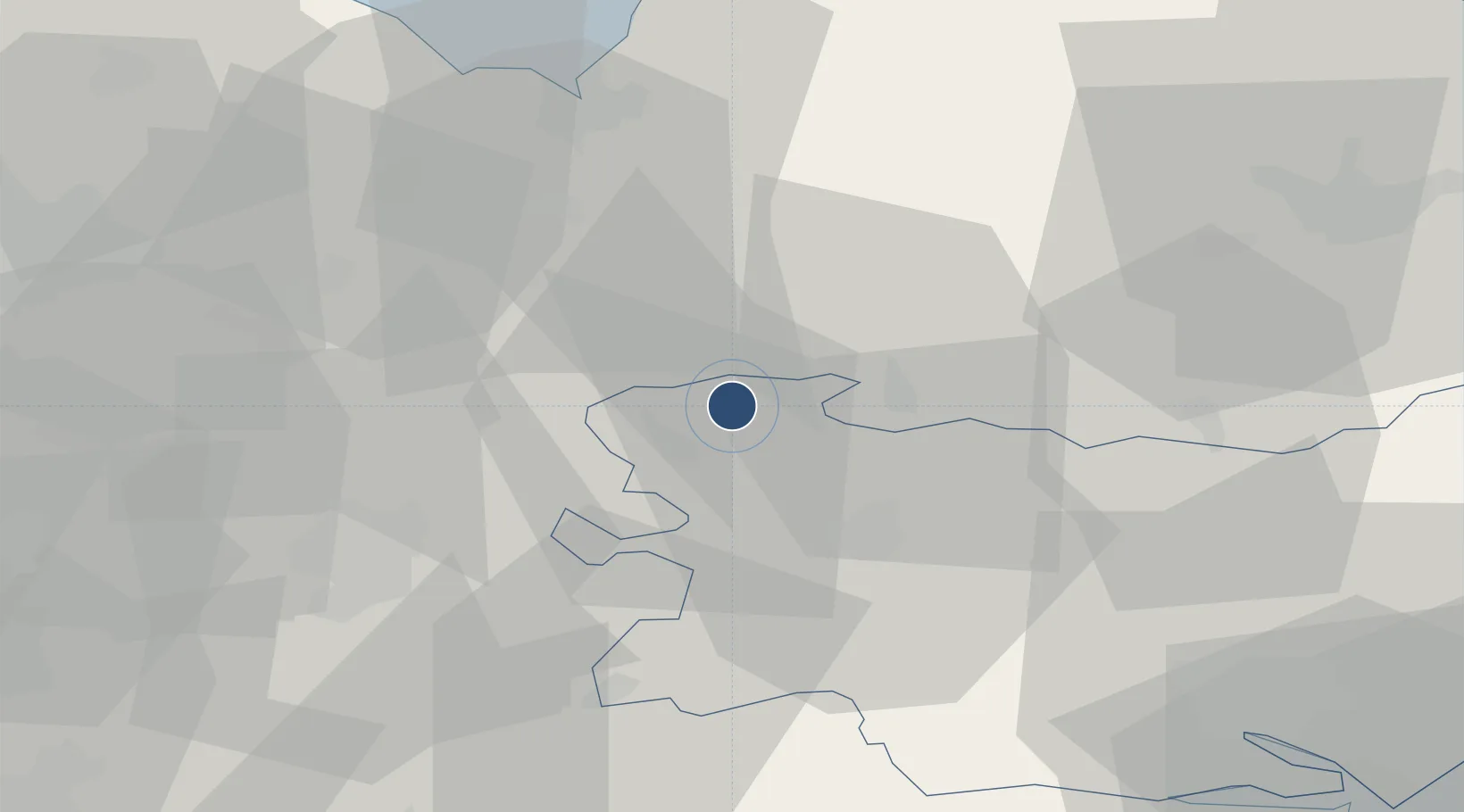 Location of EGUL