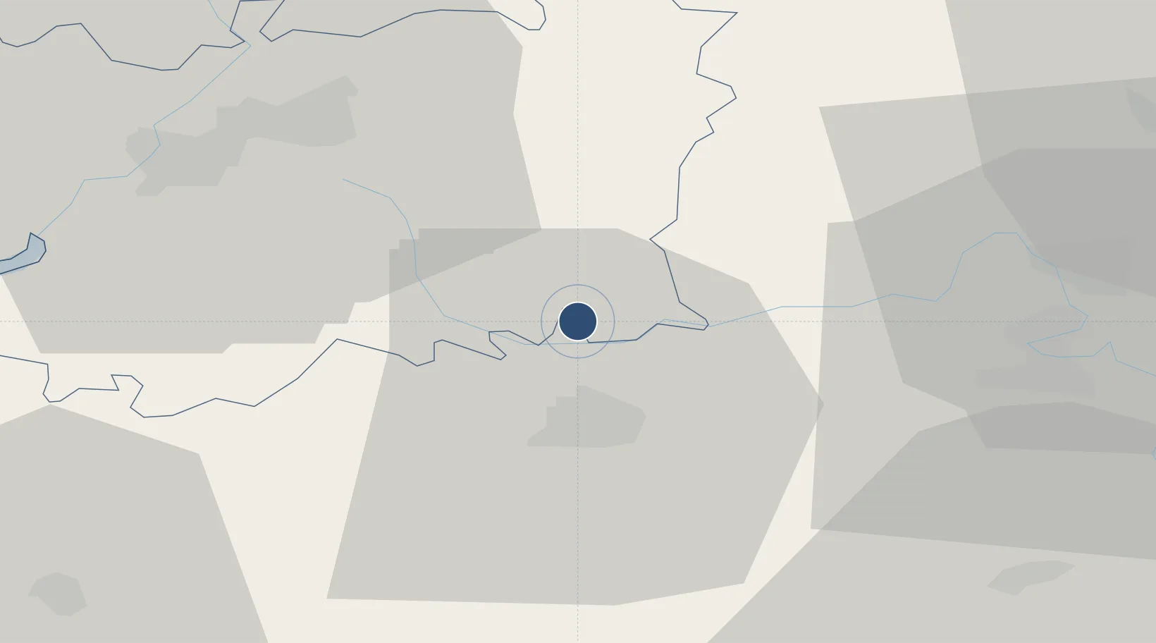 Location of EGVA