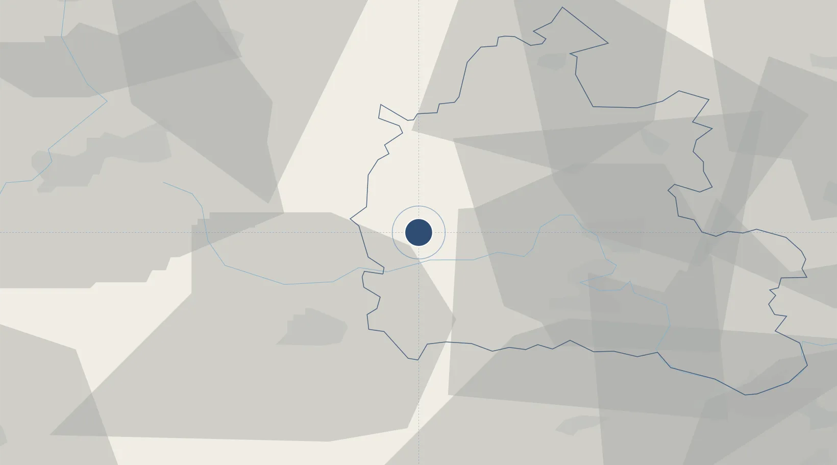 Location of EGVN