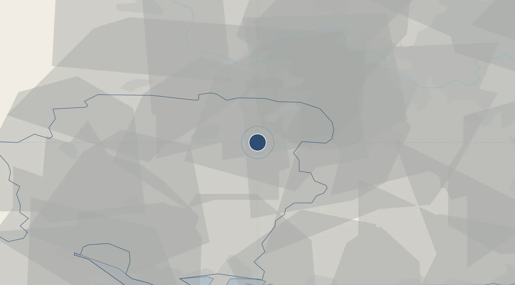 Location of EGVO