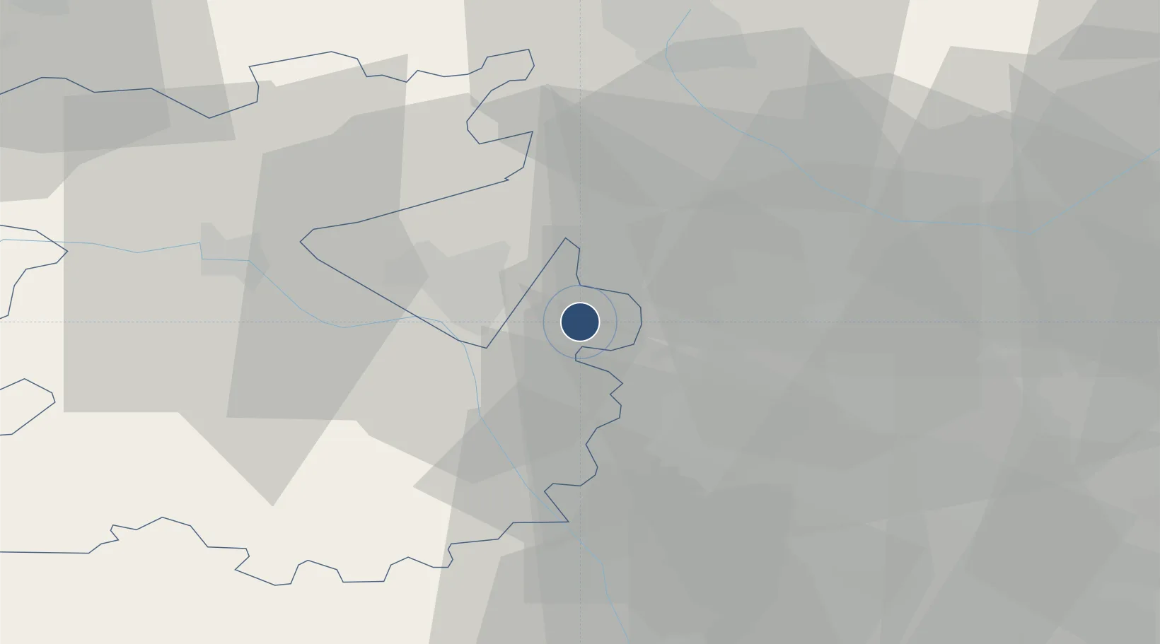 Location of EGWC
