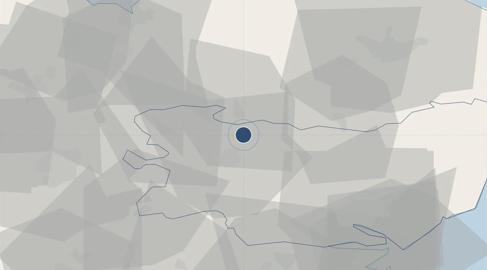 Location of EGXH