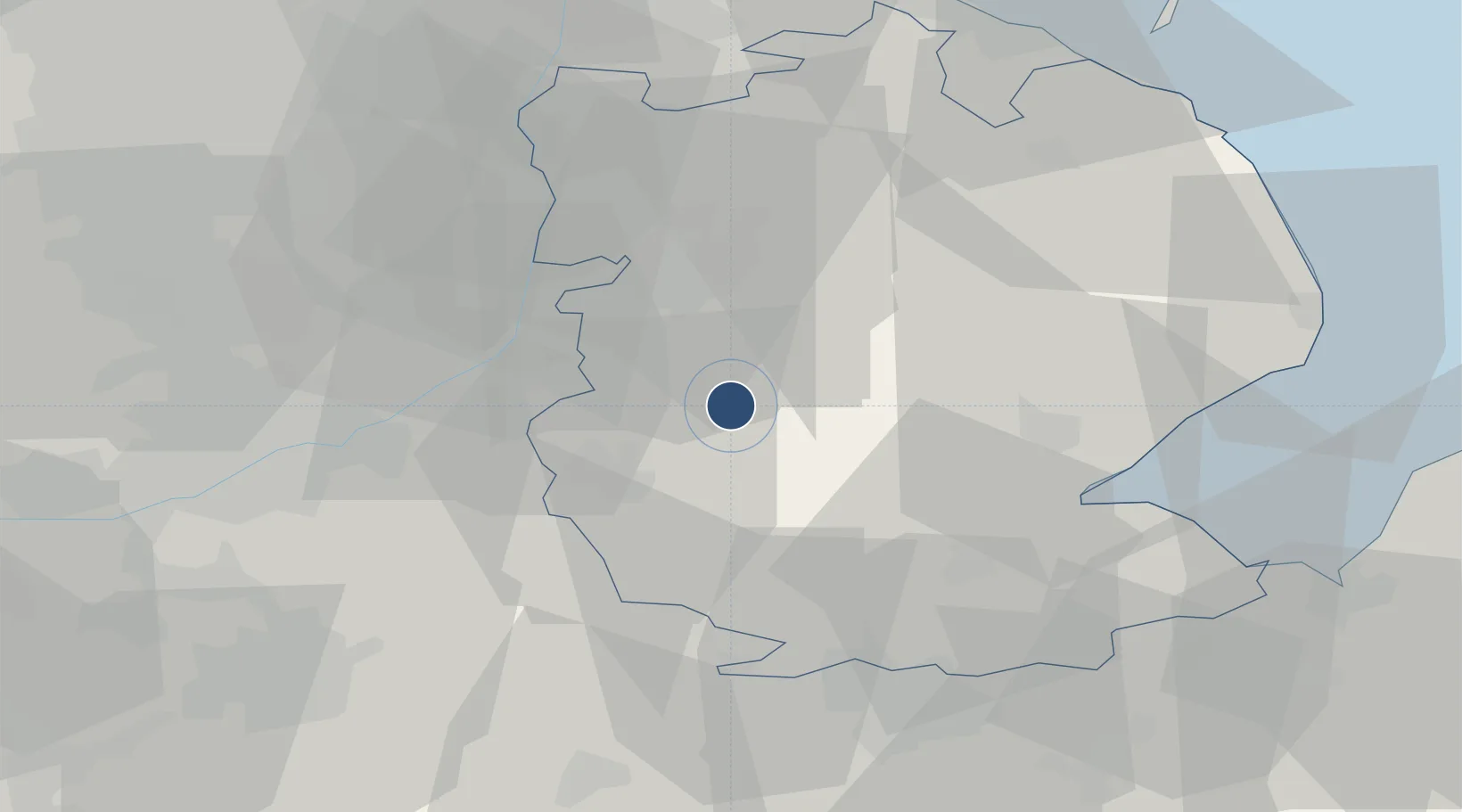 Location of EGYD