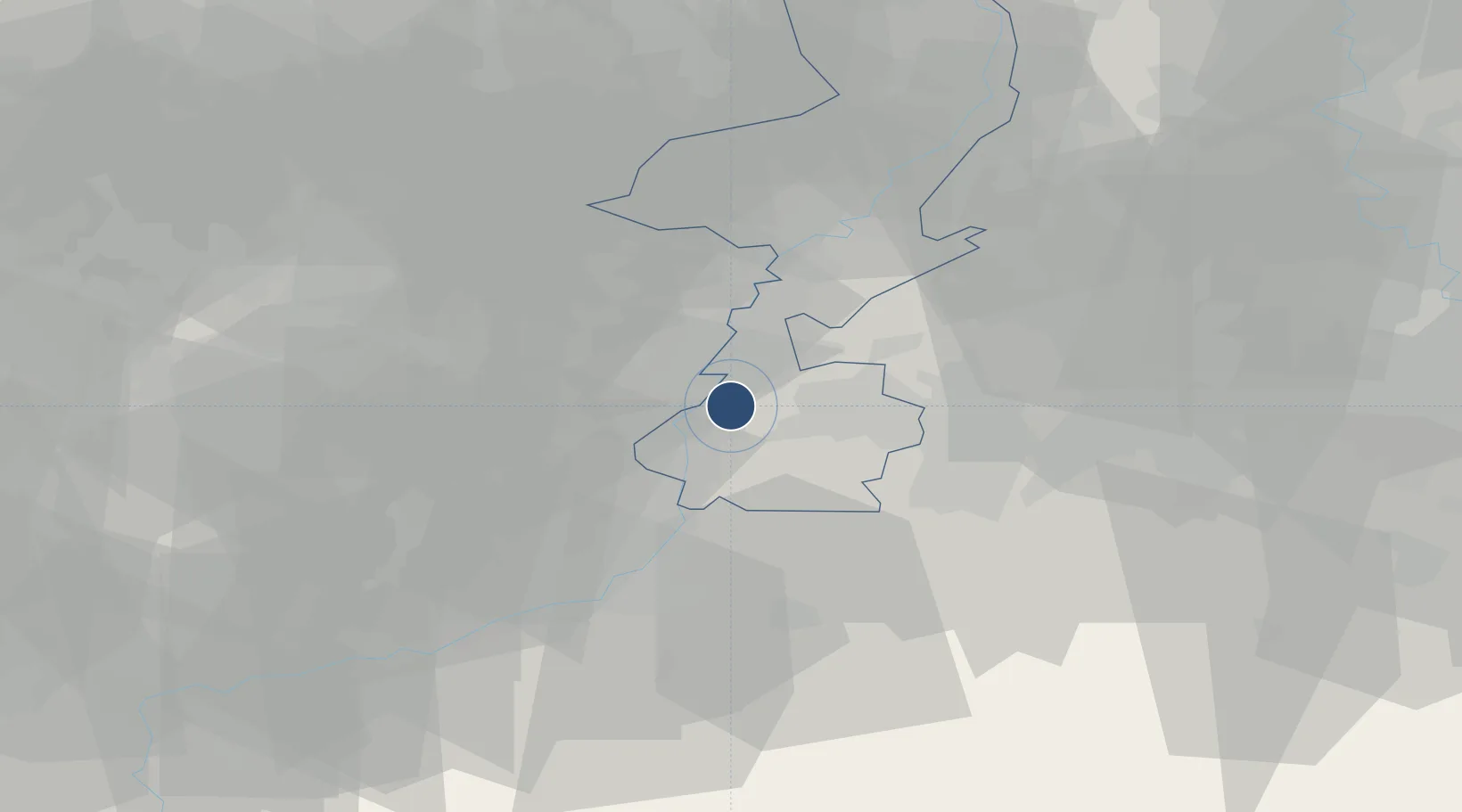 Location of EHBK