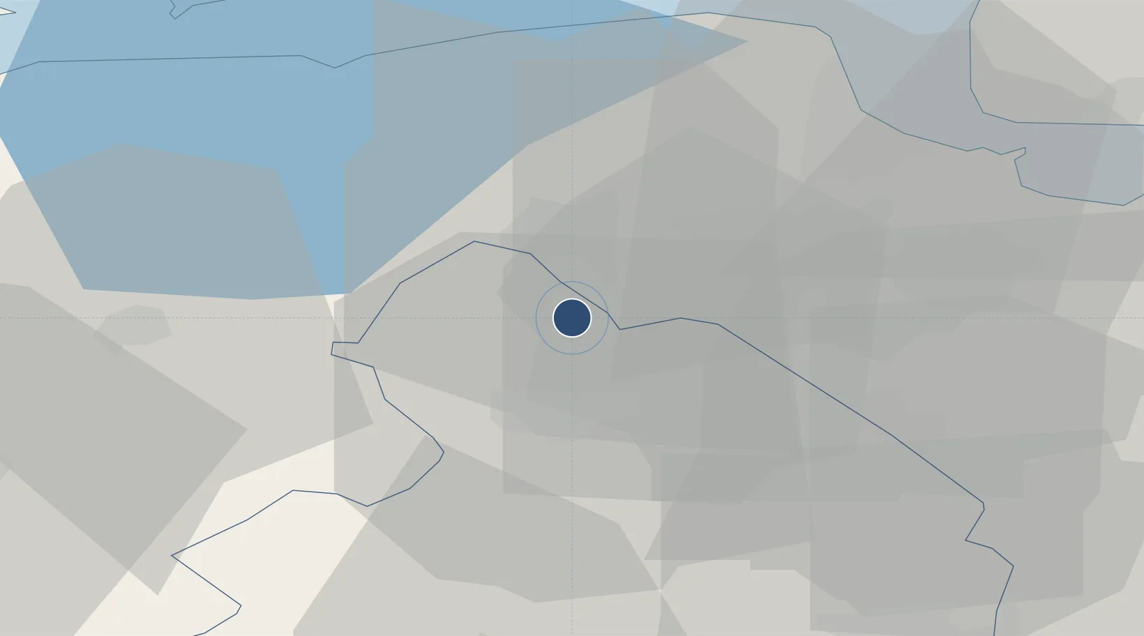 Location of EHGG
