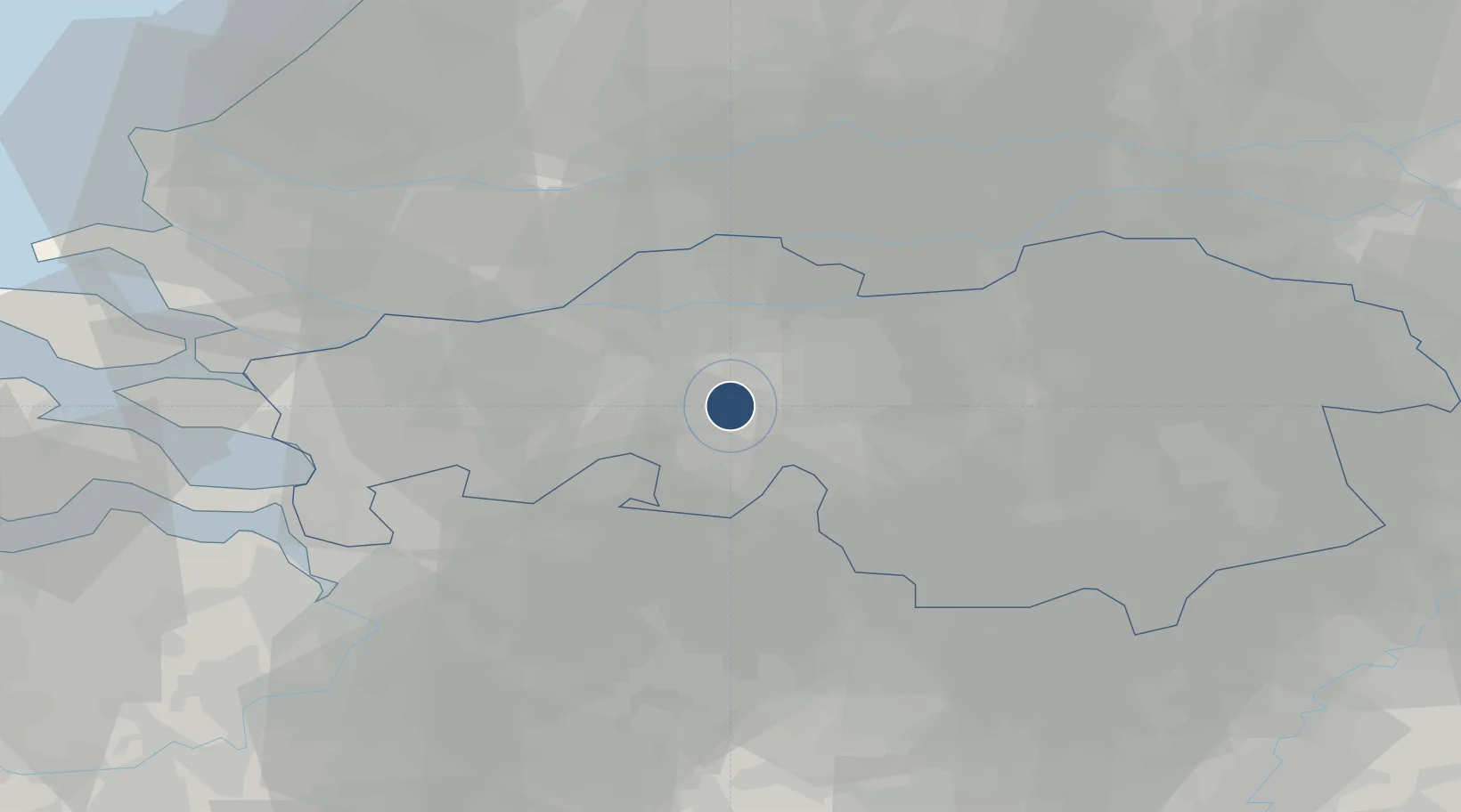 Location of EHGR