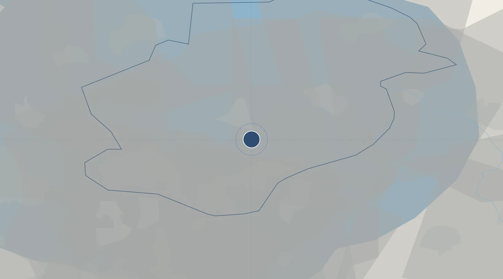 Location of EHLE