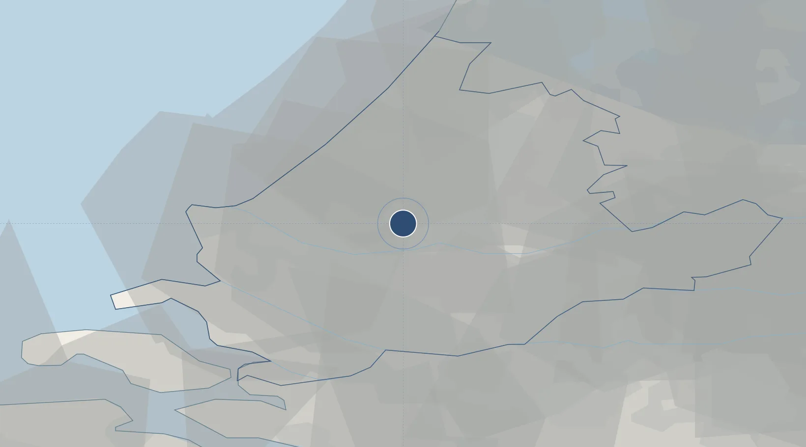 Location of EHRD