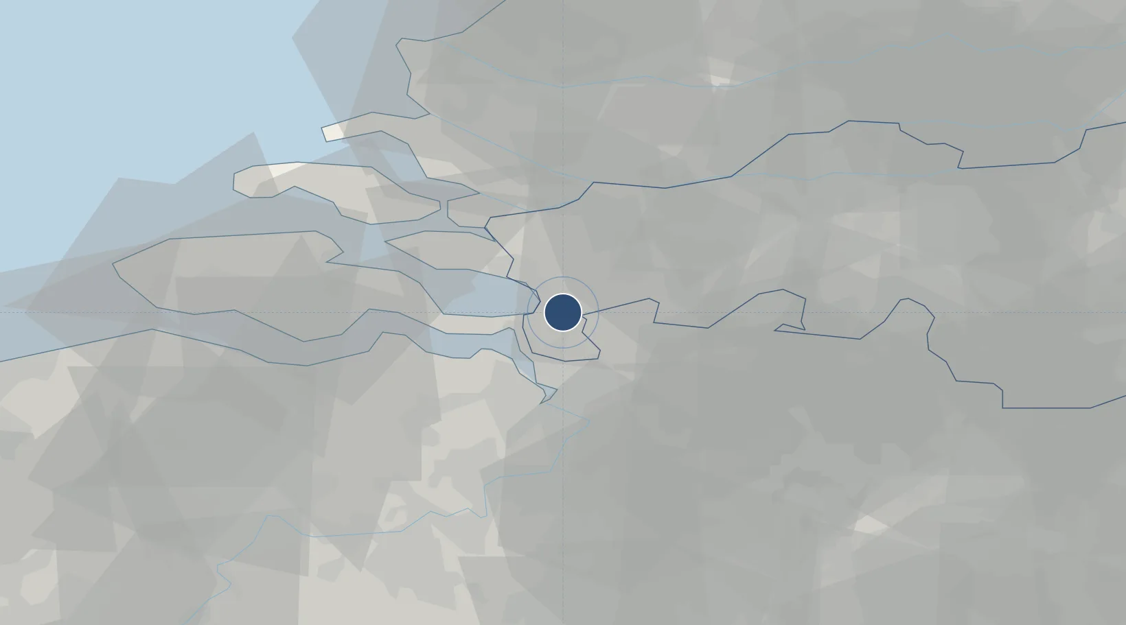 Location of EHWO