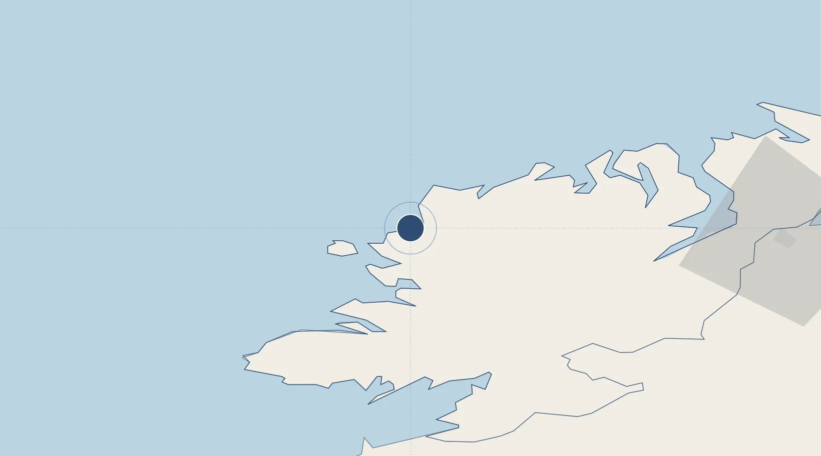 Location of EIDL