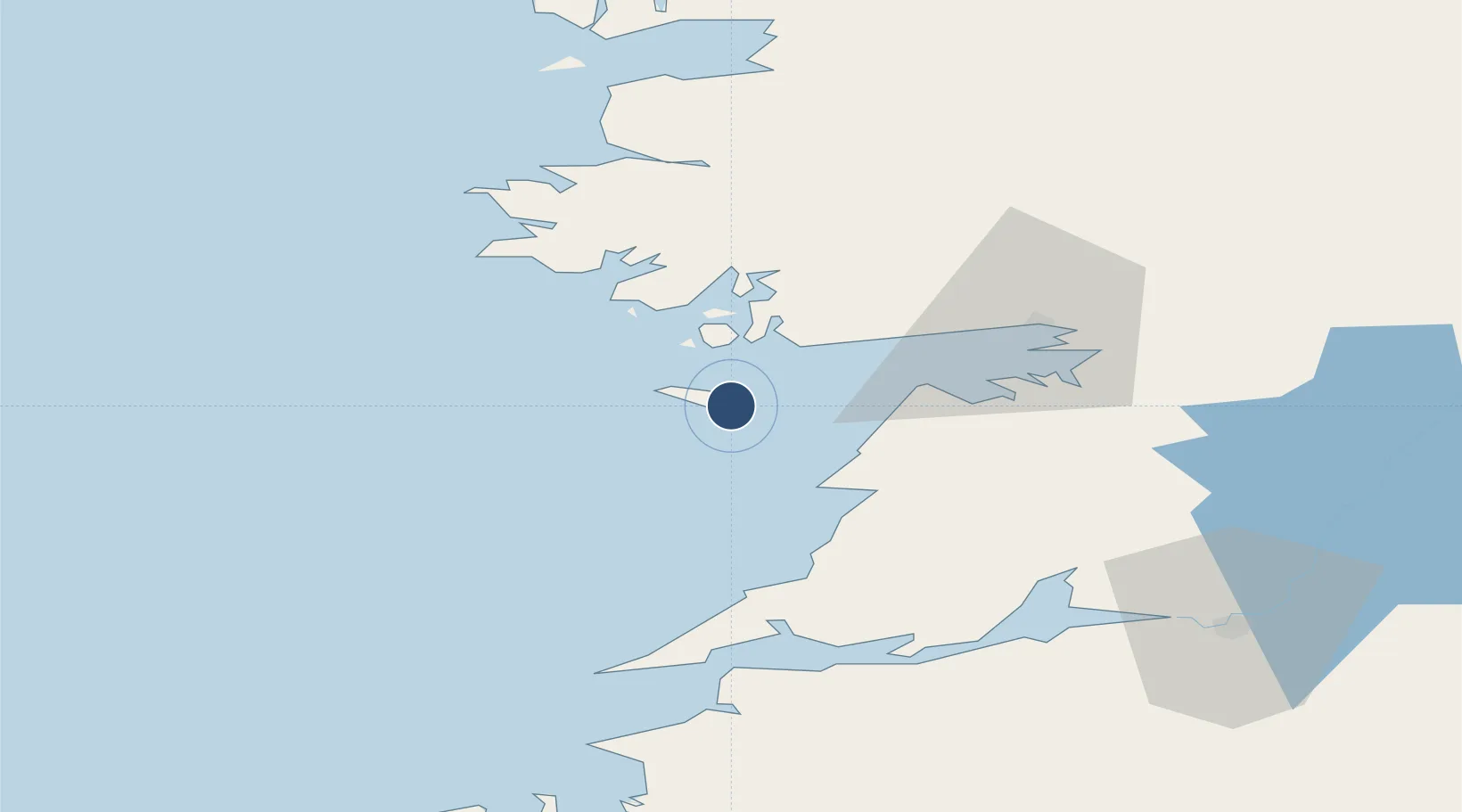 Location of EIIM