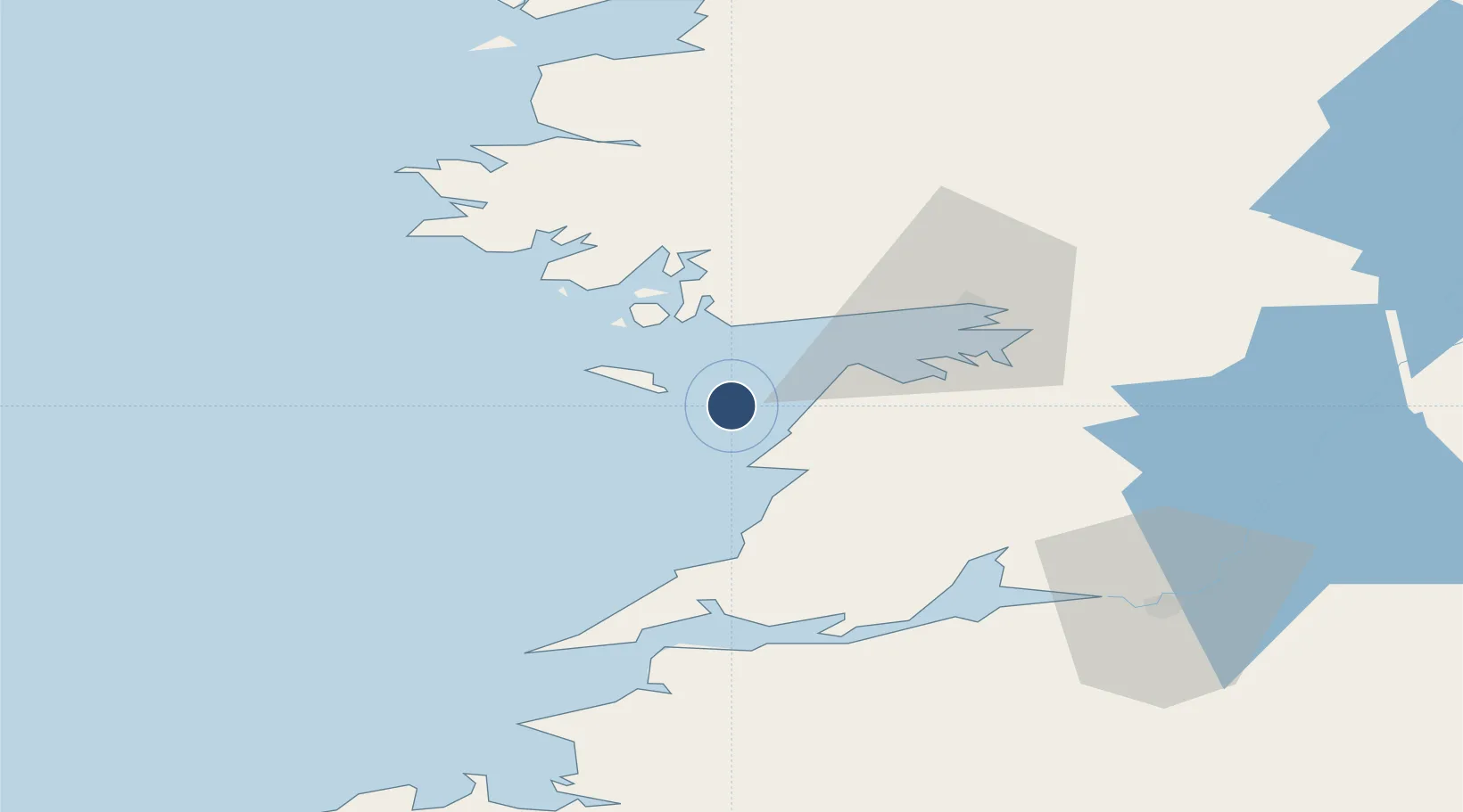 Location of EIIR