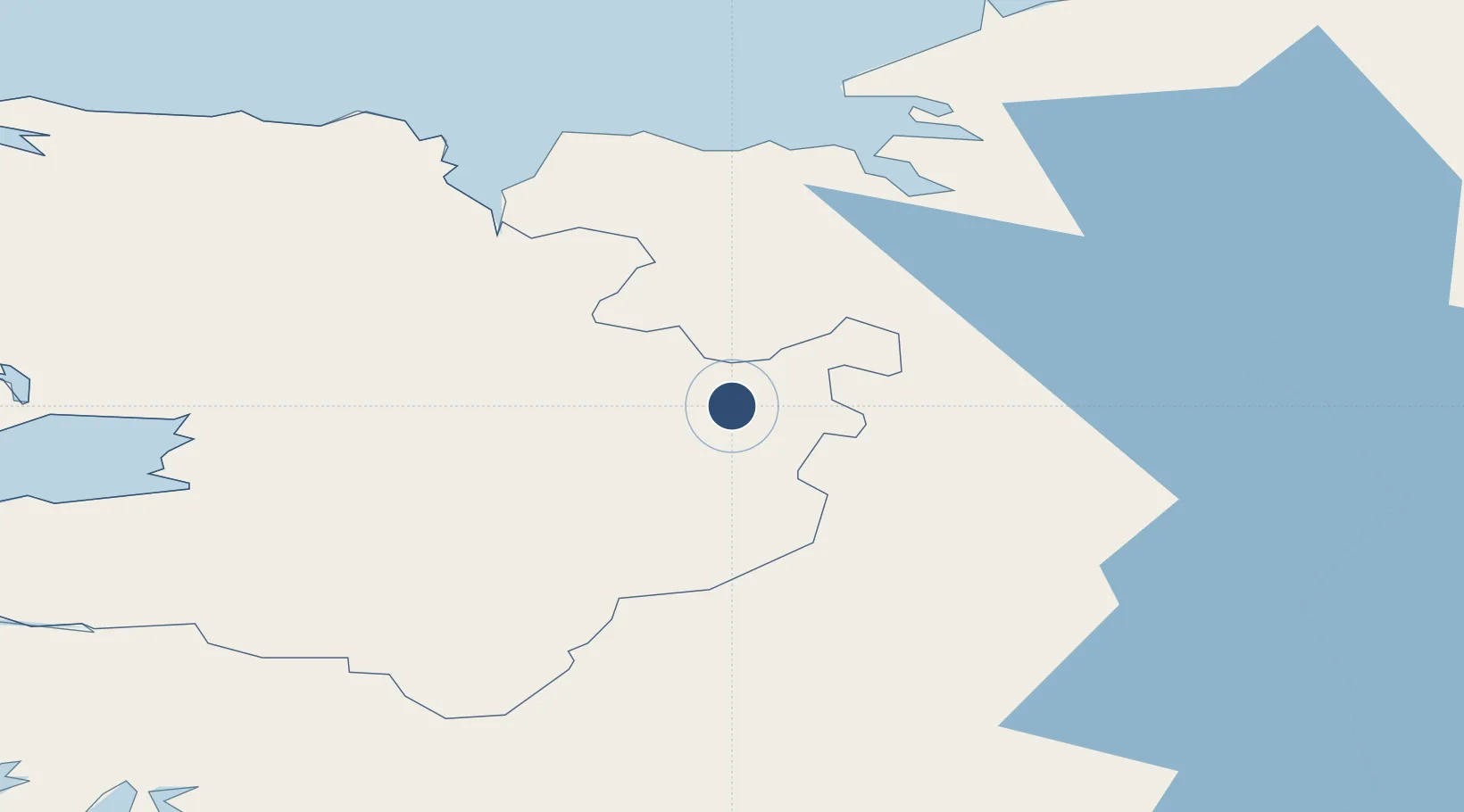Location of EIKN