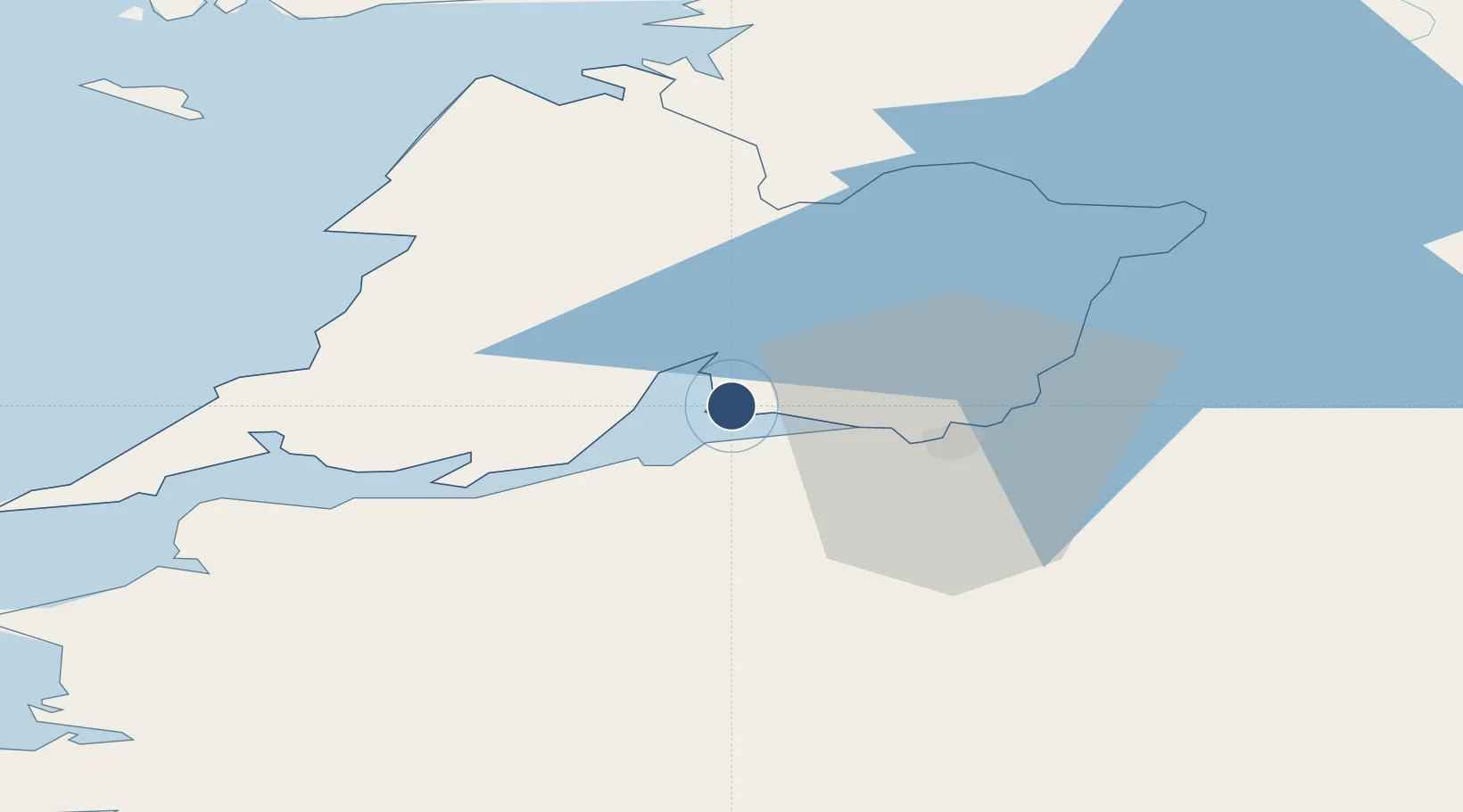 Location of EINN