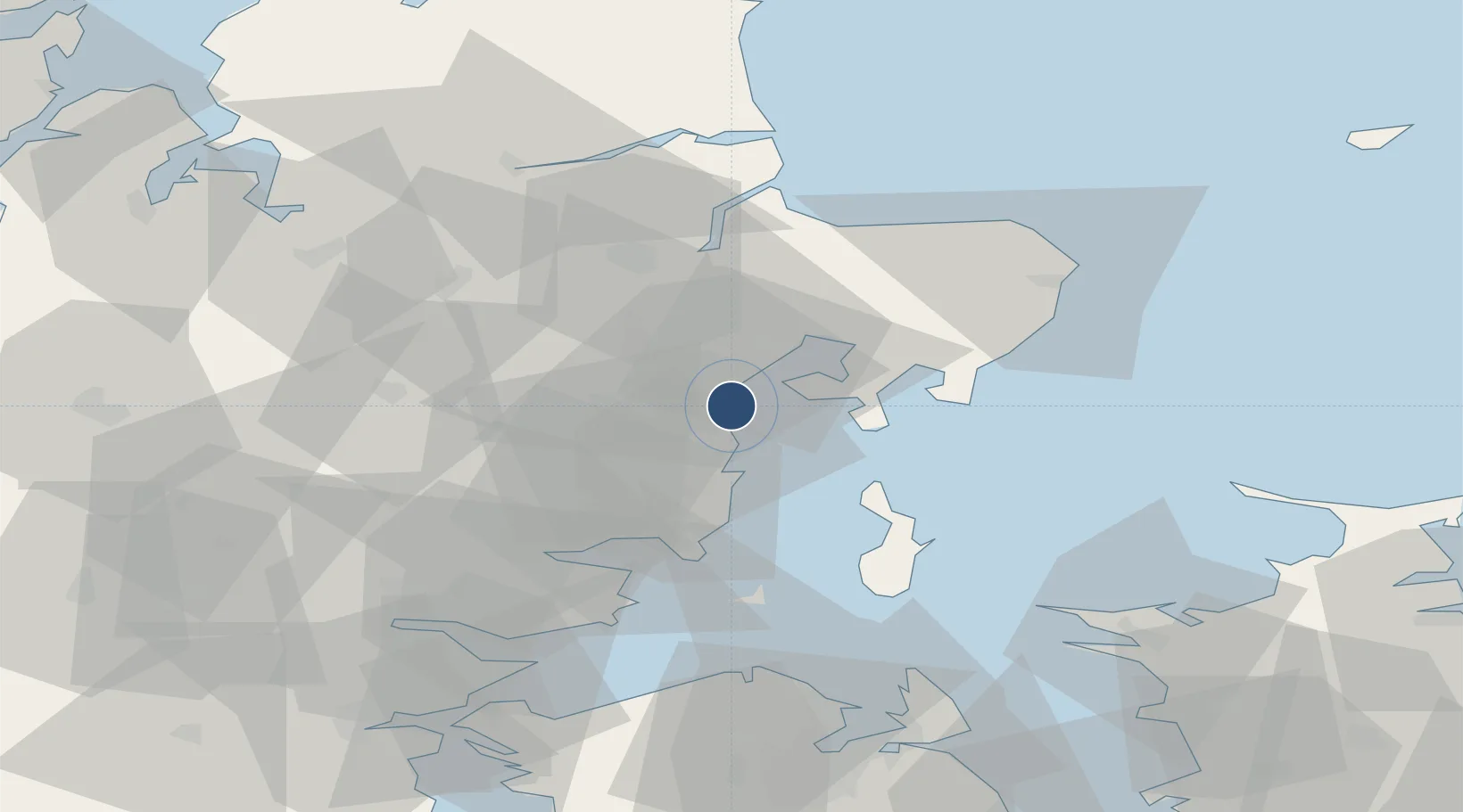 Location of EKAC