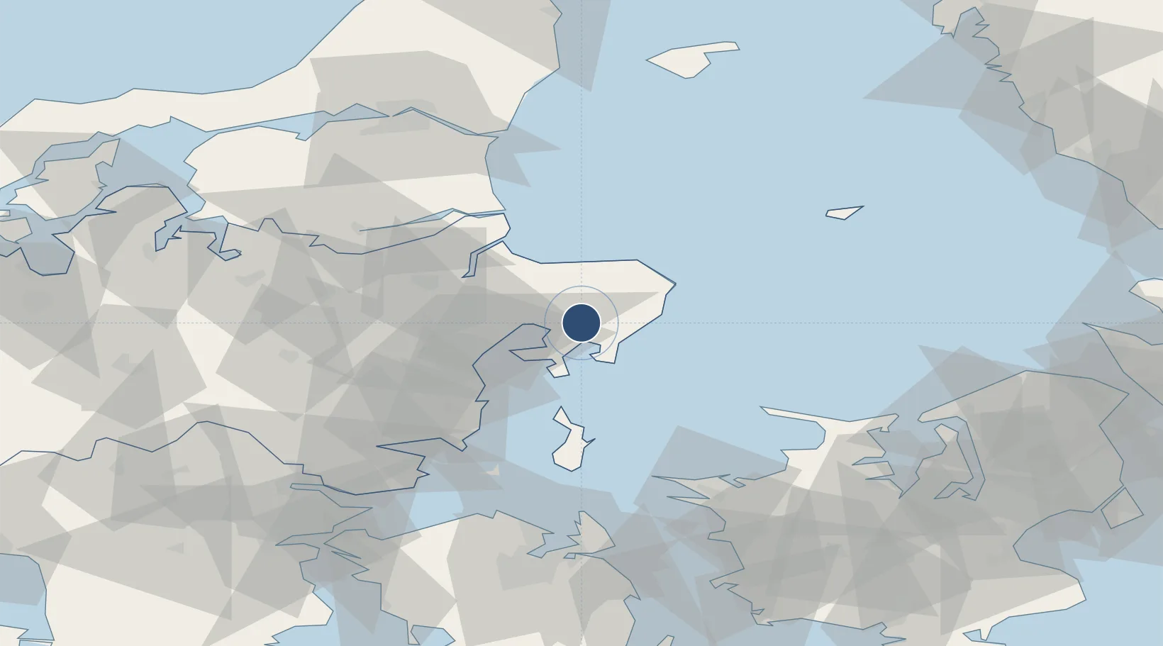 Location of EKAH