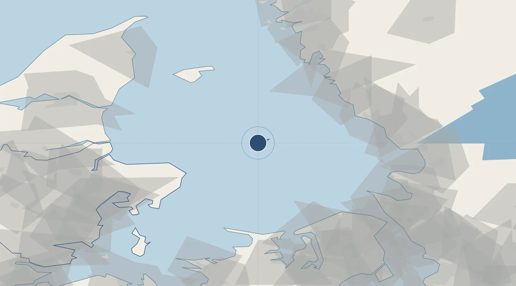 Location of EKAT