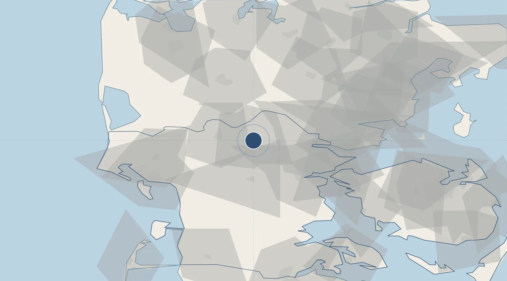 Location of EKBI