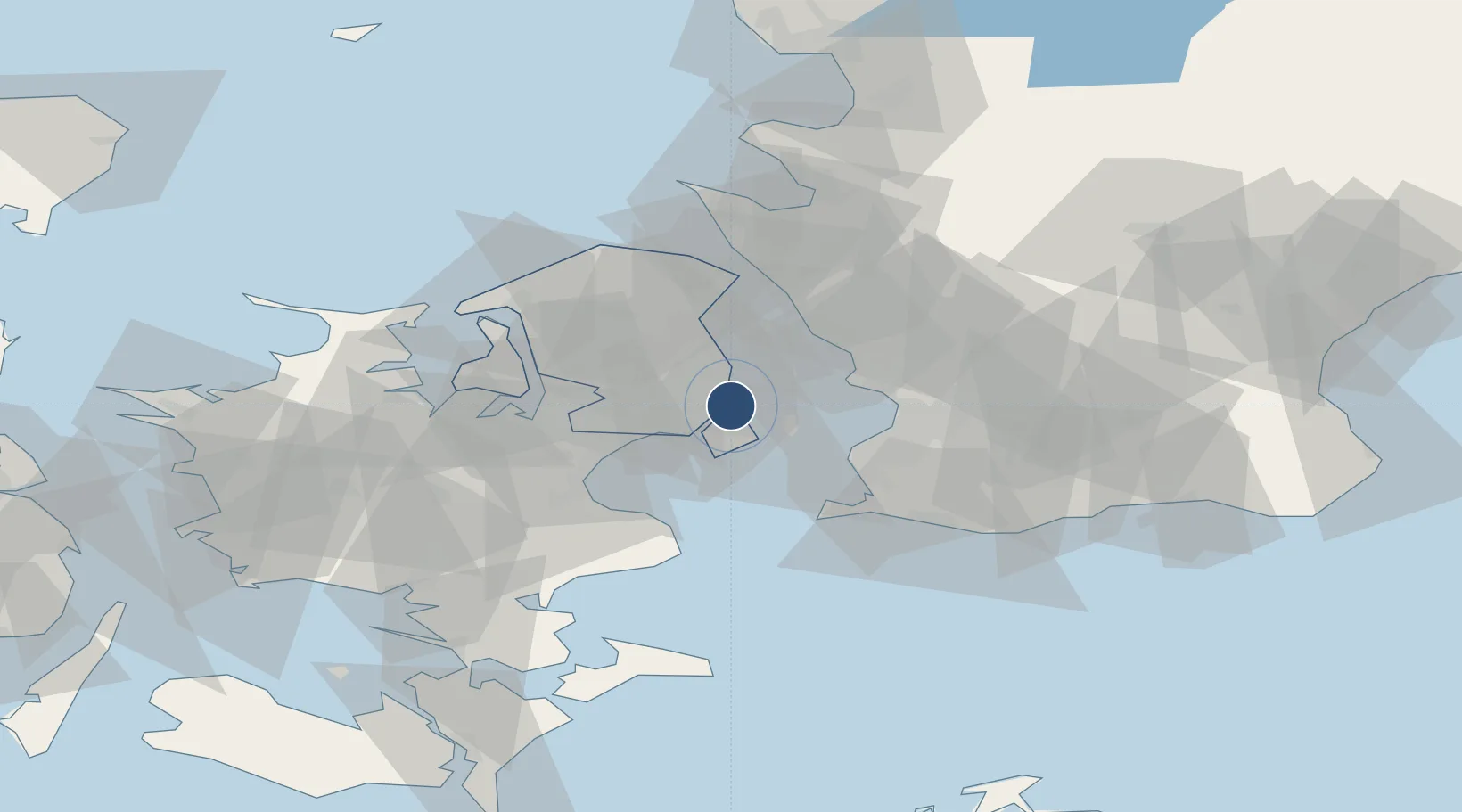 Location of EKCC