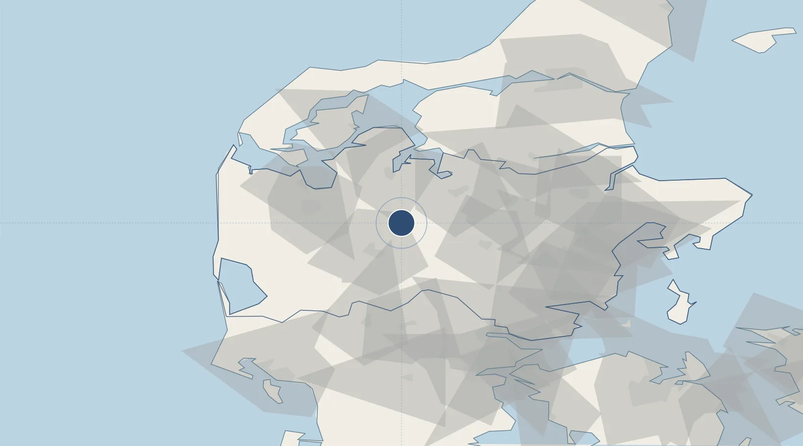 Location of EKKA