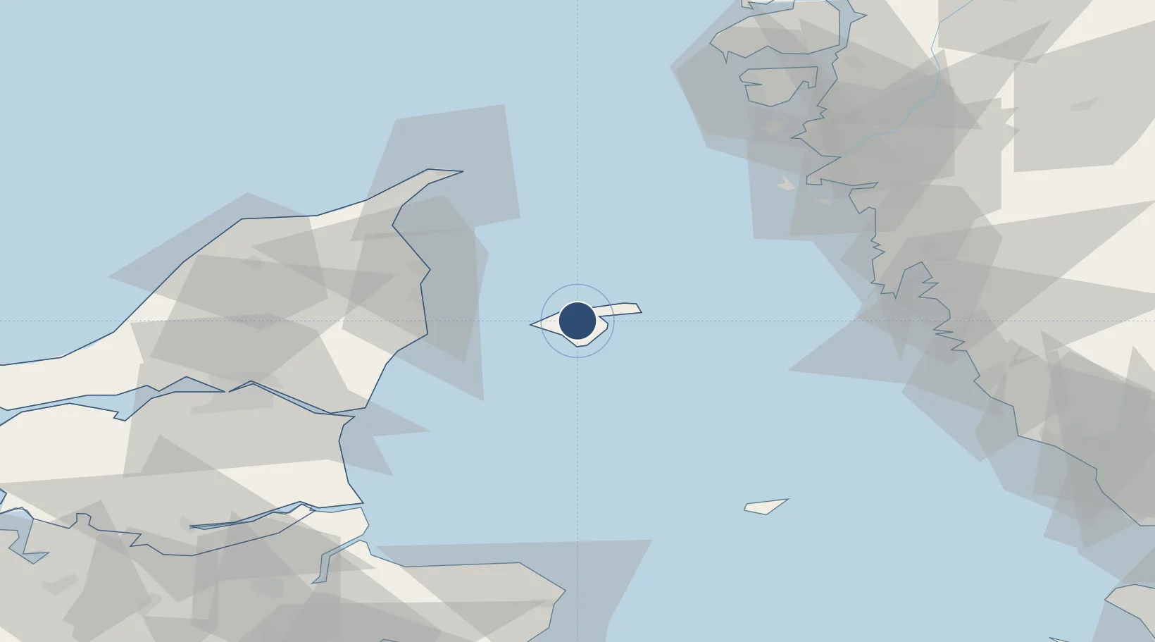 Location of EKLS