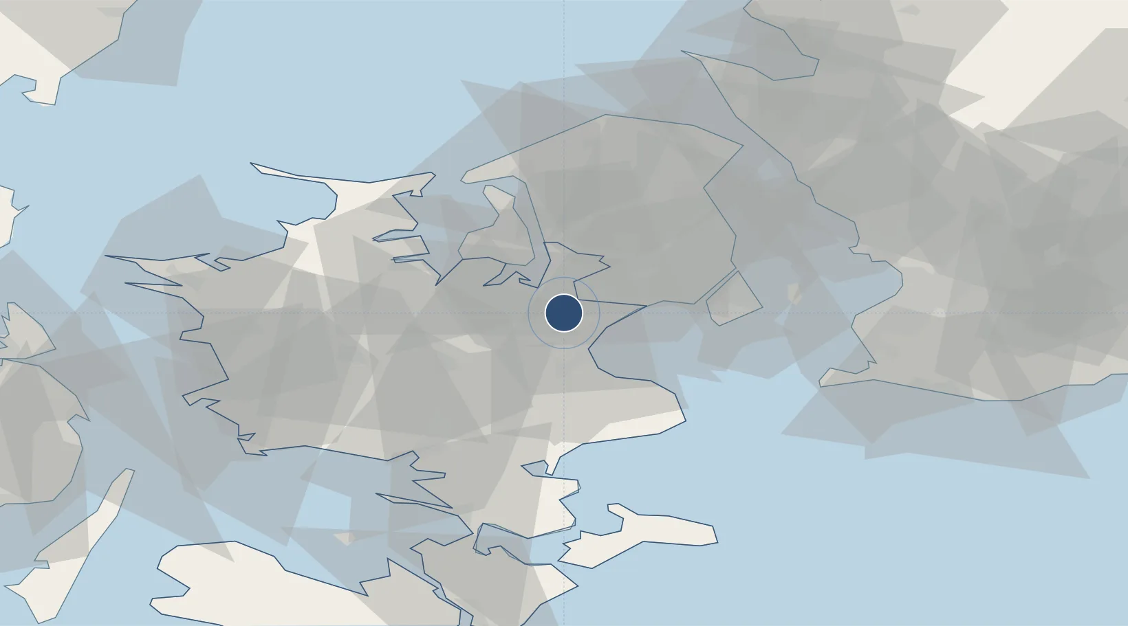 Location of EKRK