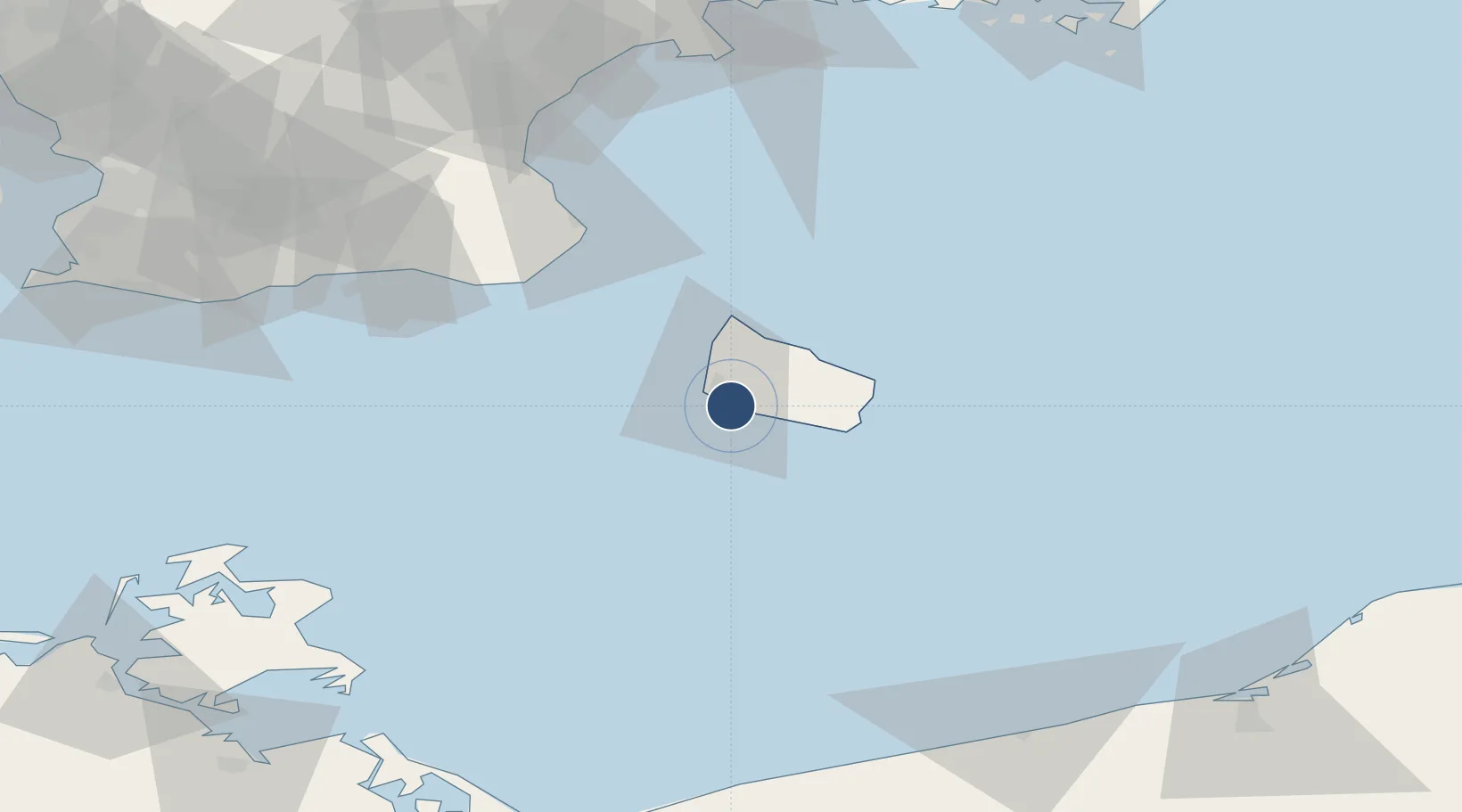 Location of EKRN