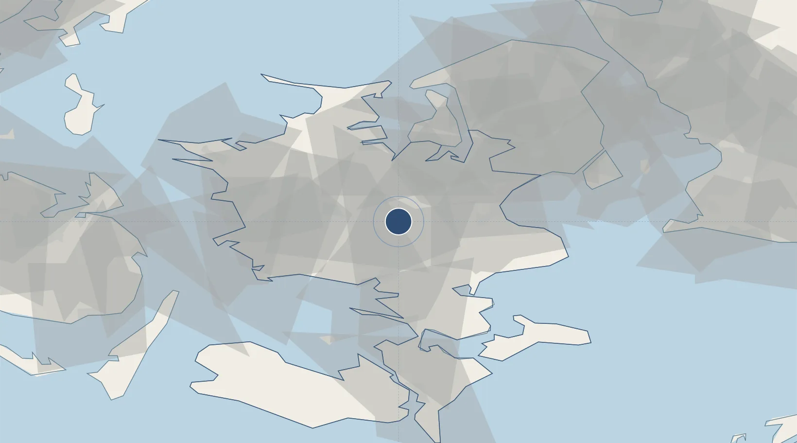 Location of EKRS