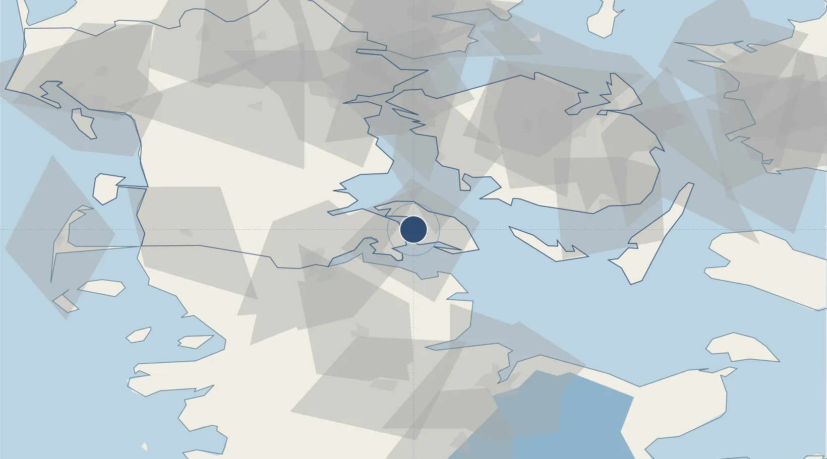 Location of EKSB