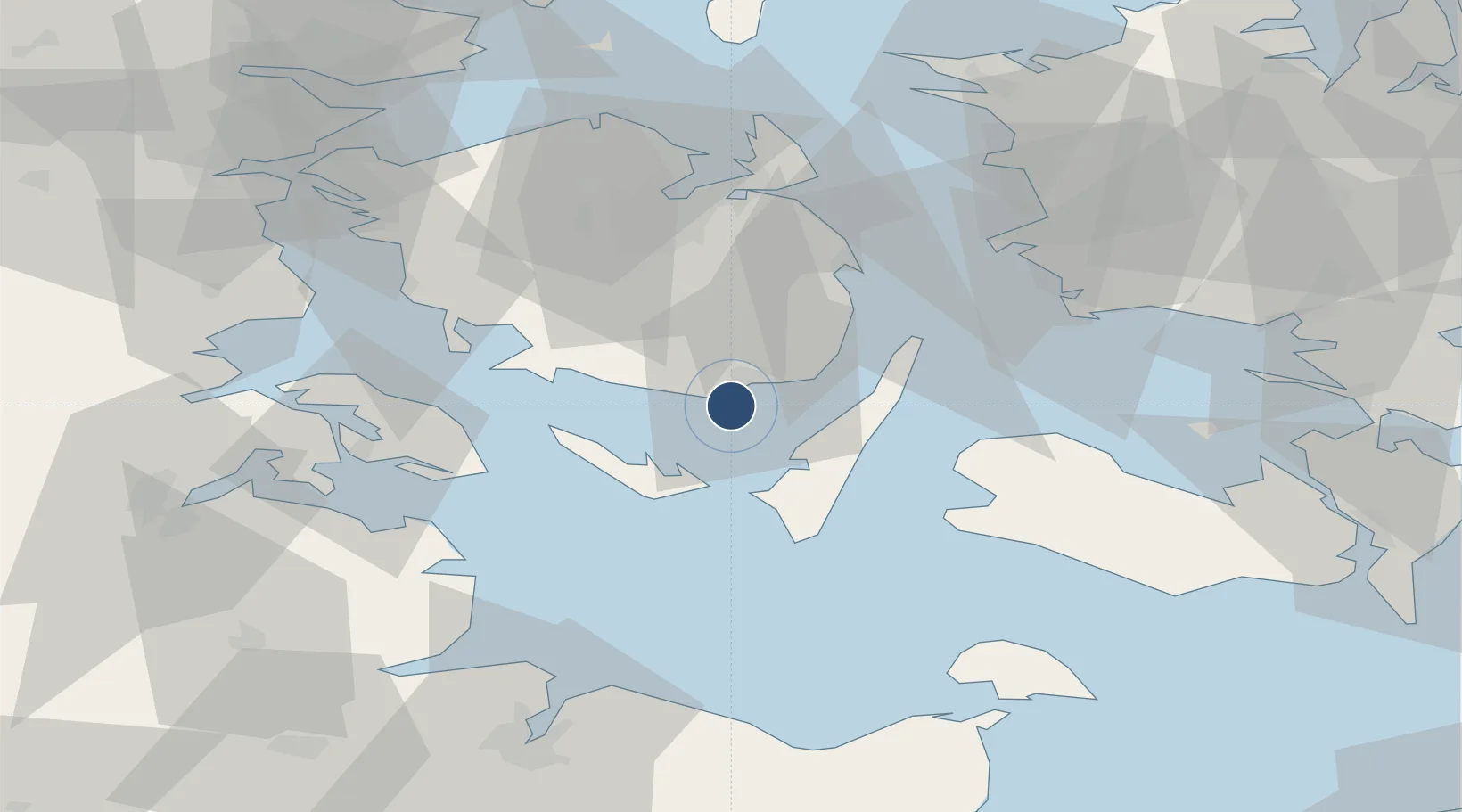 Location of EKST