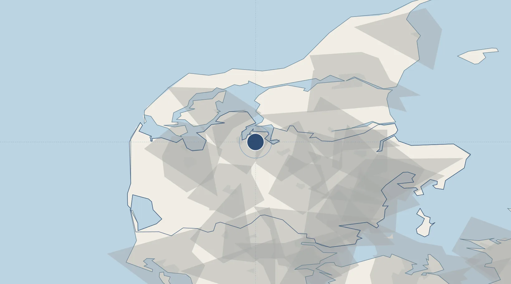 Location of EKSV