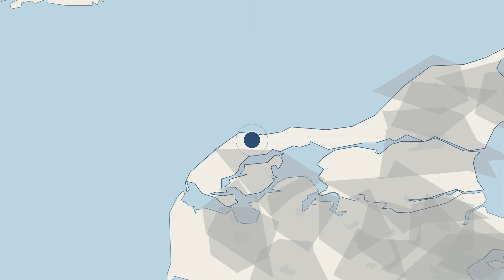Location of EKTS