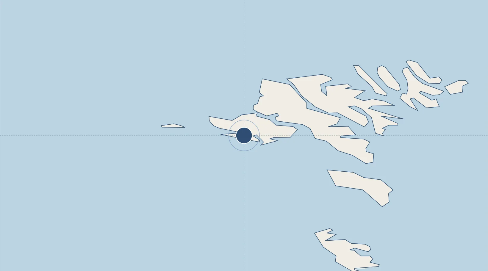 Location of EKVG